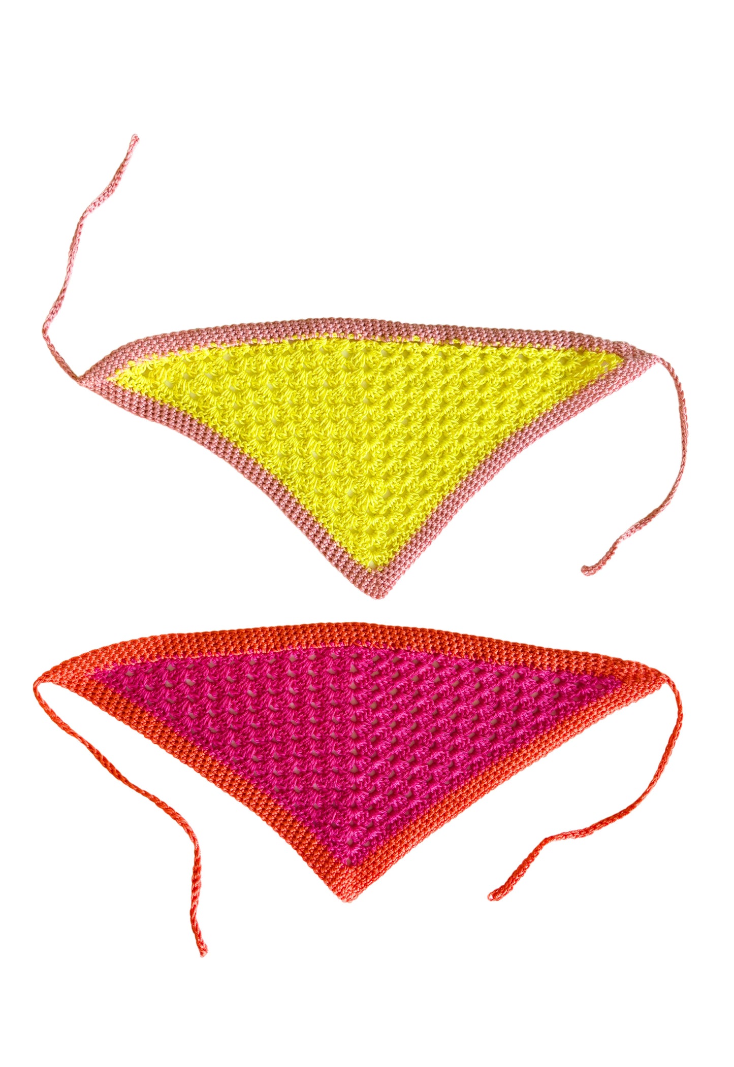 Pañoleta triangular