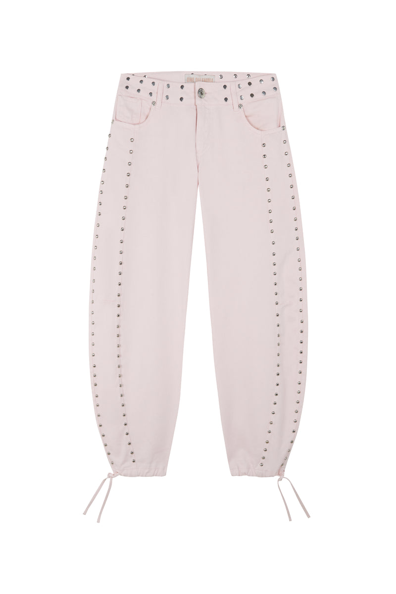 PINK BALLOON JEANS