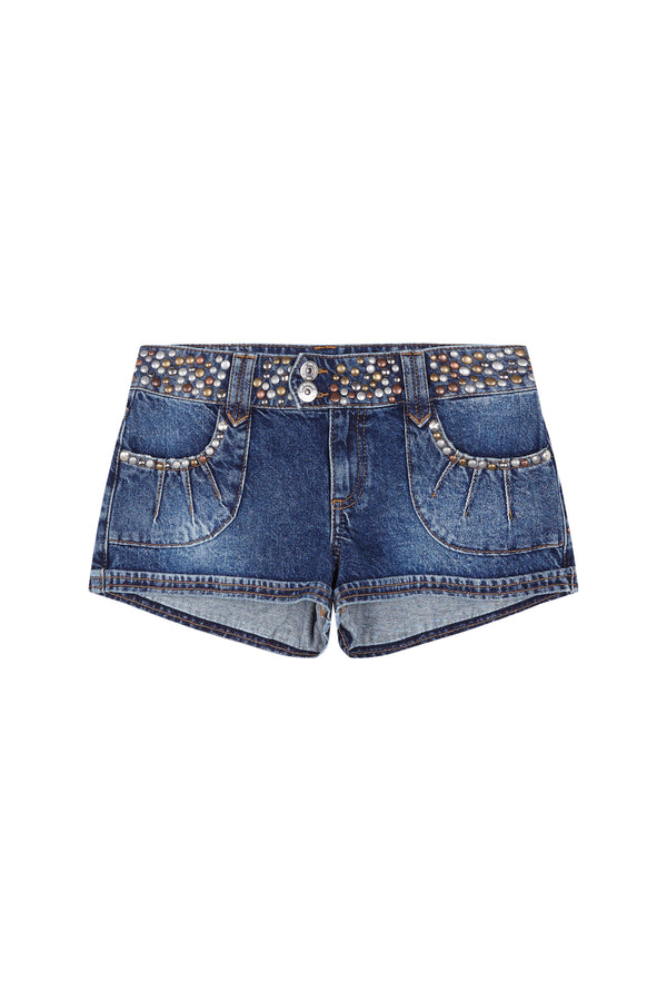 SHORT COLOR STUDS