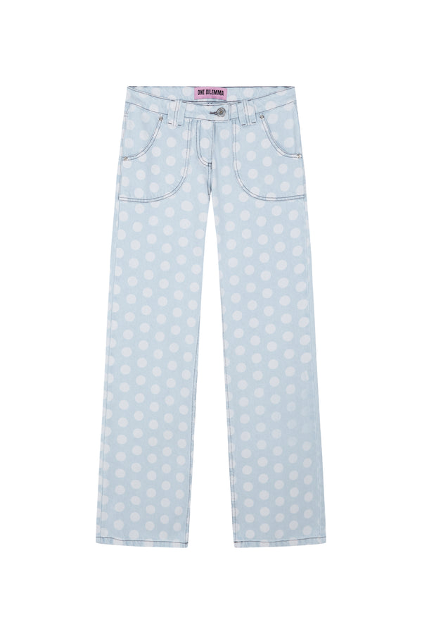 POLKA DOT JEANS