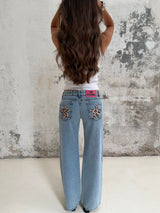 JEANS SAFARI STAR