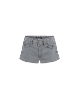 MESSY SHORTS