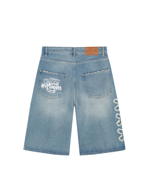 SKATER JORTS