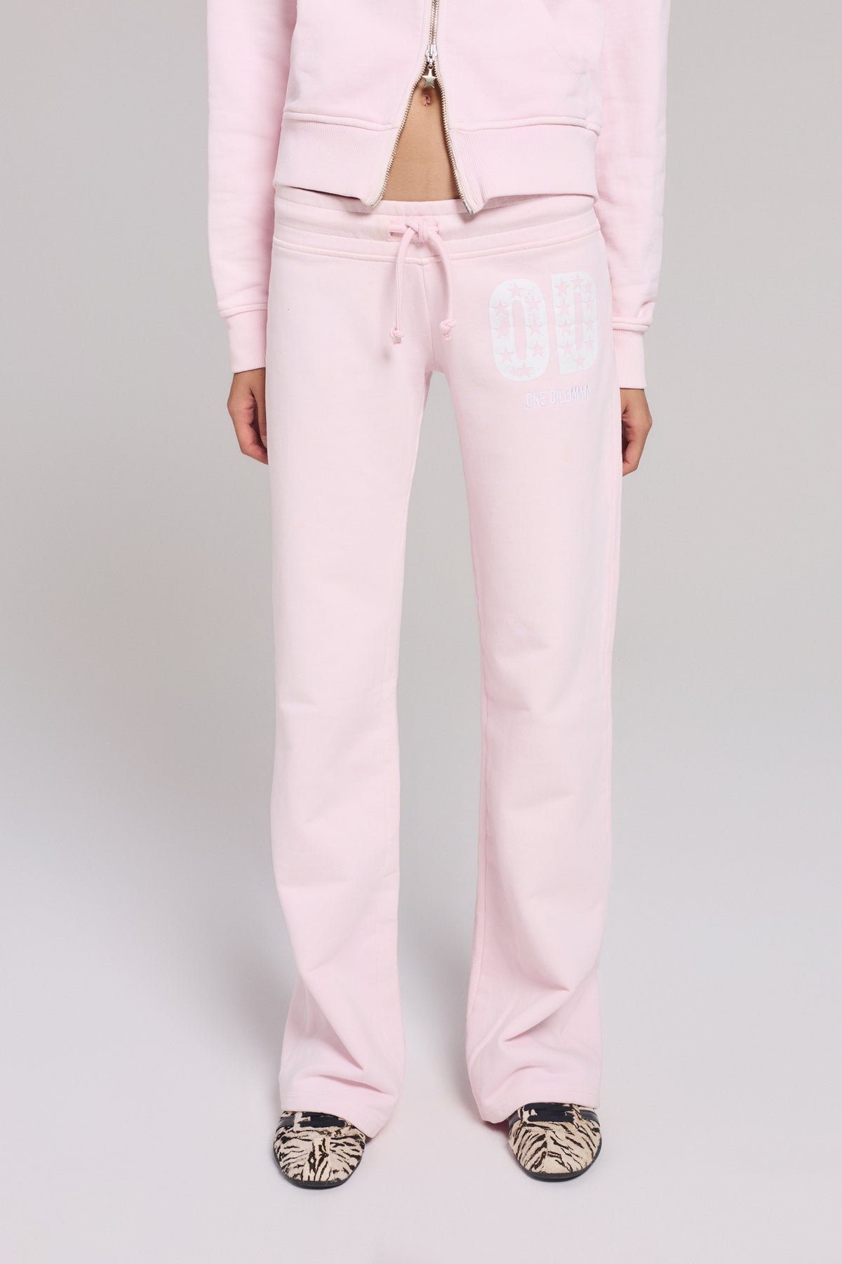Miss Pink Sweat Pants