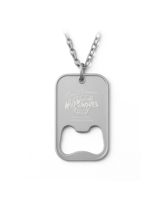 DOGTAG NECKLACE