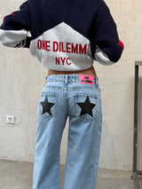 BLACK STAR JEANS