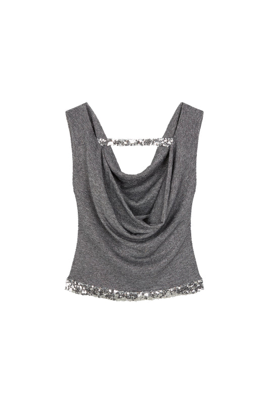 HALO SHINY TOP