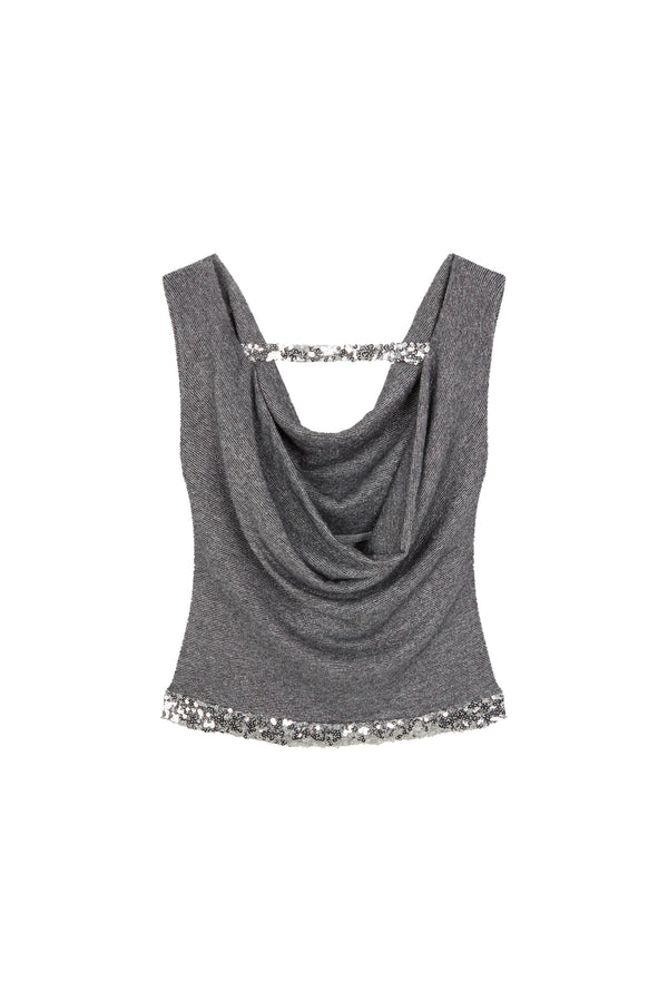 HALO SHINY TOP