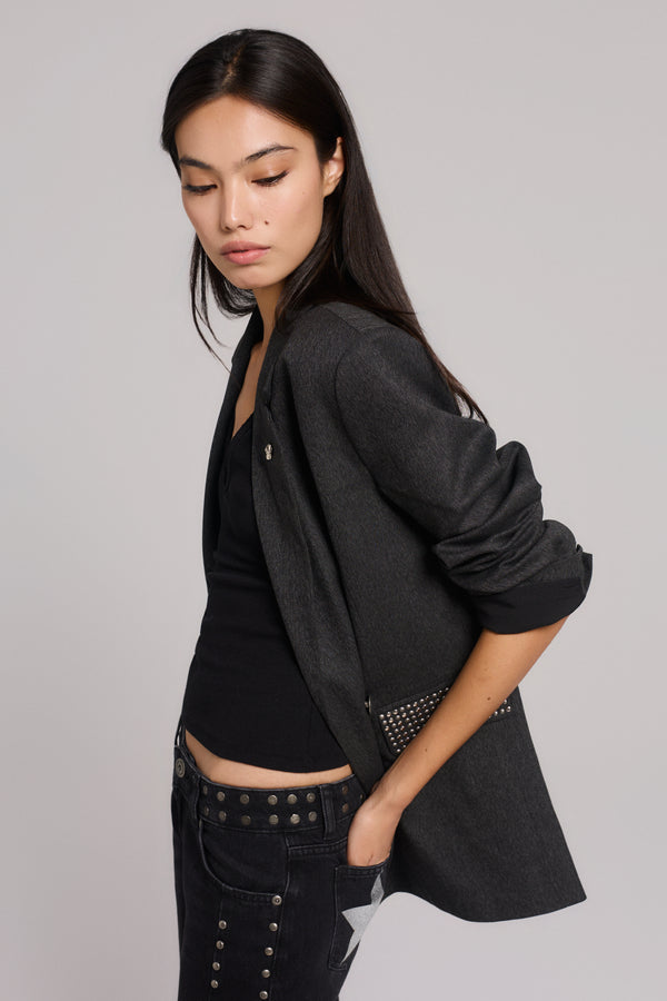 Icon Oversized Blazer