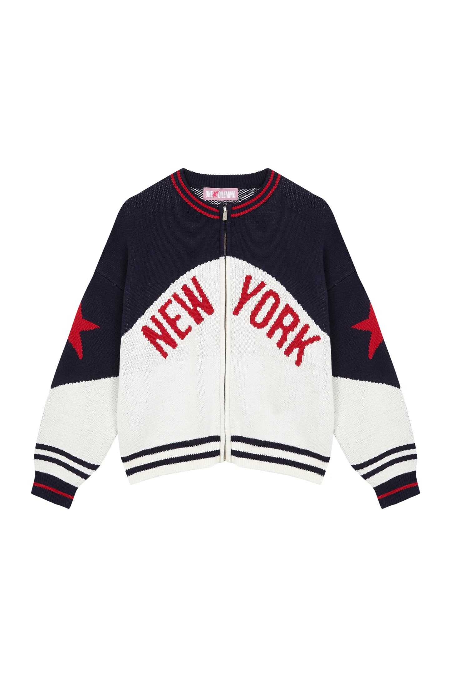 NEW YORK CARDIGAN
