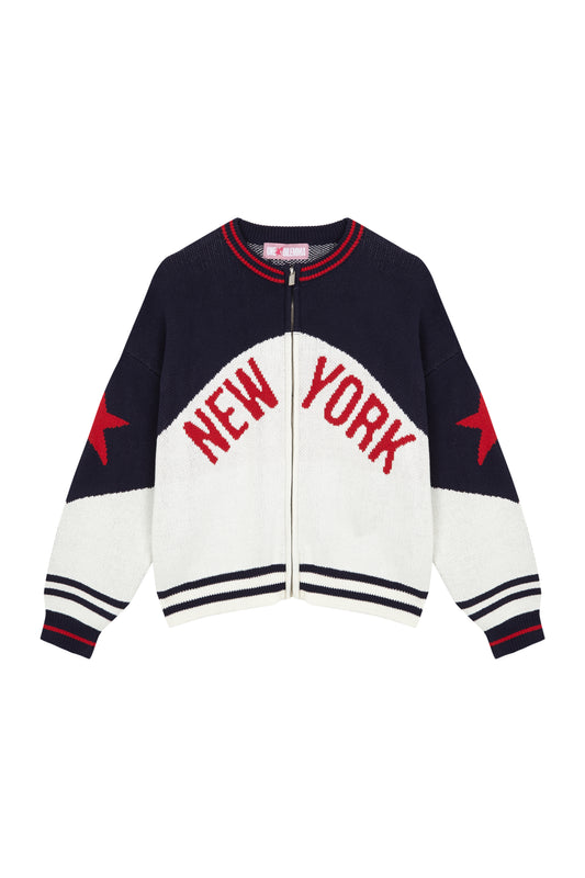 NEW YORK CARDIGAN