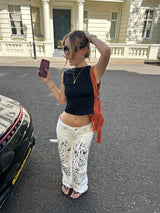 BAMBI PATCH JEANS