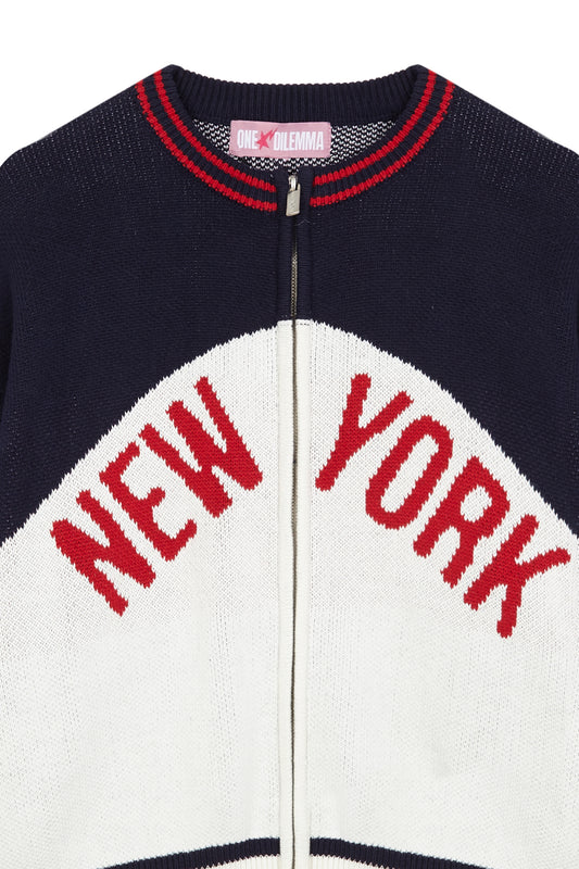 NEW YORK CARDIGAN