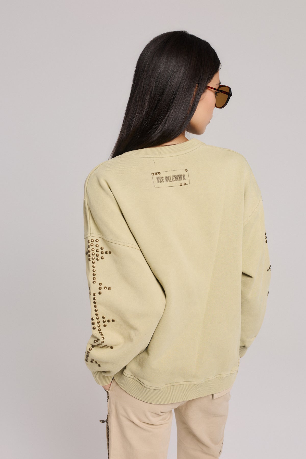 Cadet Studded Hoodie