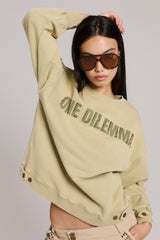 Cadet Studded Hoodie