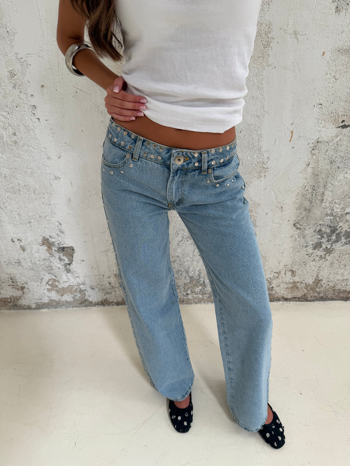 SHINY STAR JEANS
