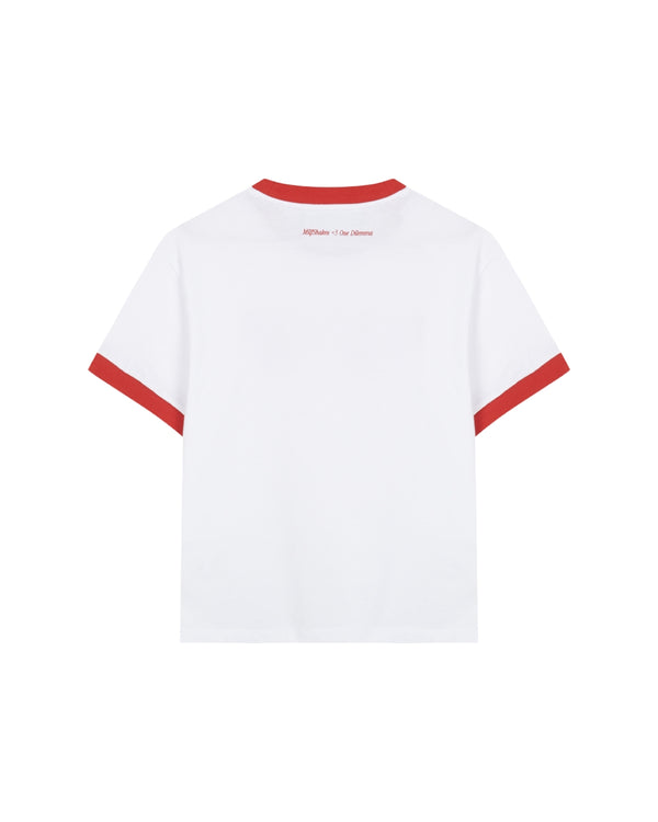 NOT YOUR TYPE TEE