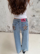 JEANS SAFARI STAR