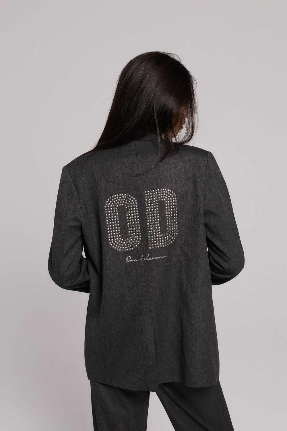 Icon Oversized Blazer