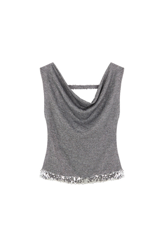 HALO SHINY TOP