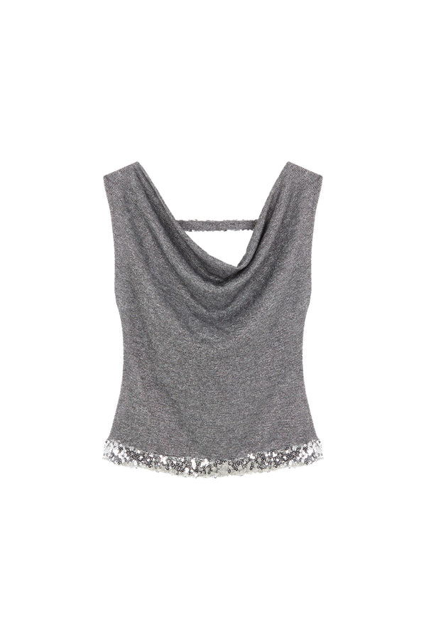 HALO SHINY TOP