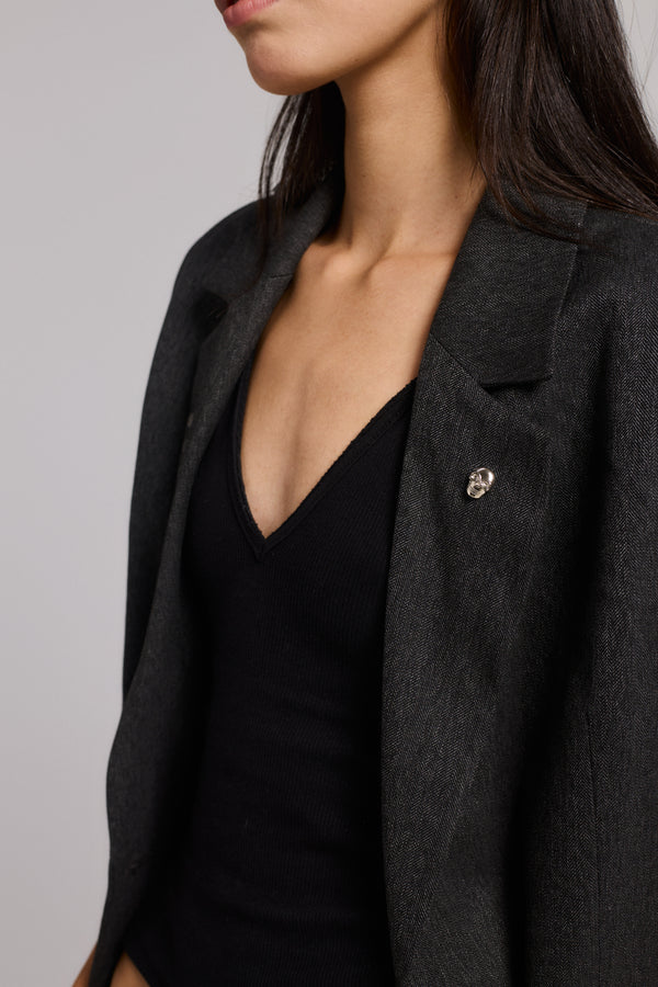 Icon Oversized Blazer