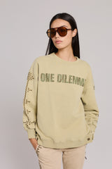 Cadet Studded Hoodie