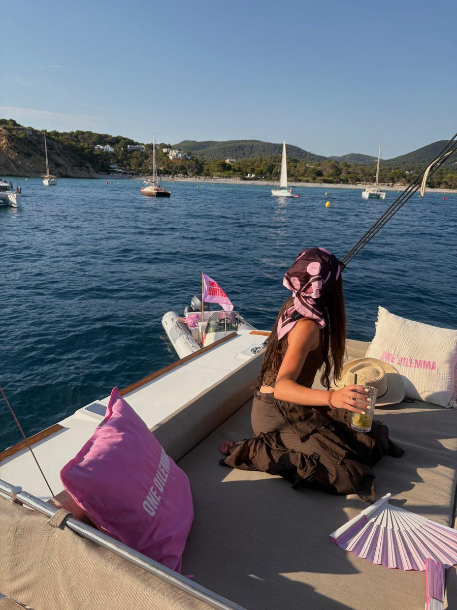 Barco privado