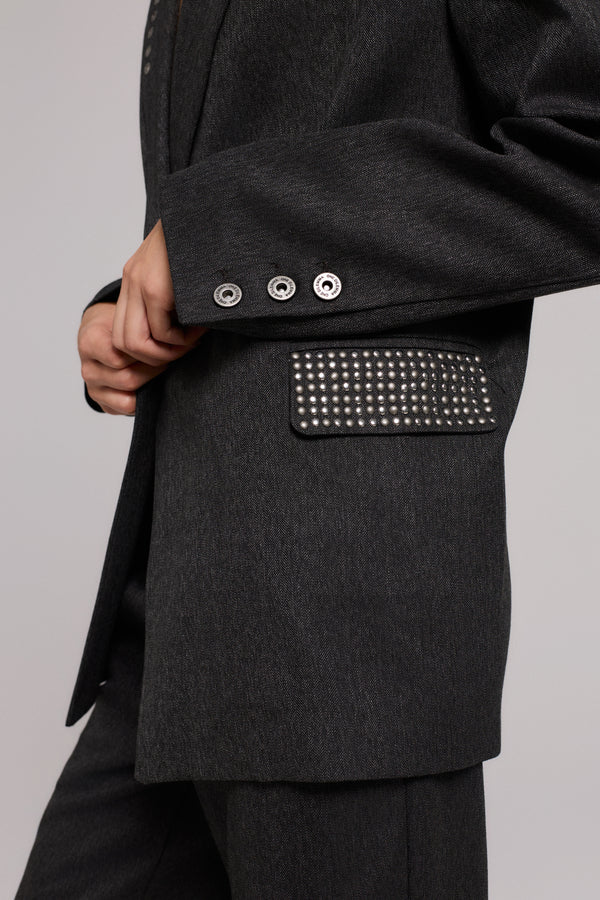 Icon Oversized Blazer