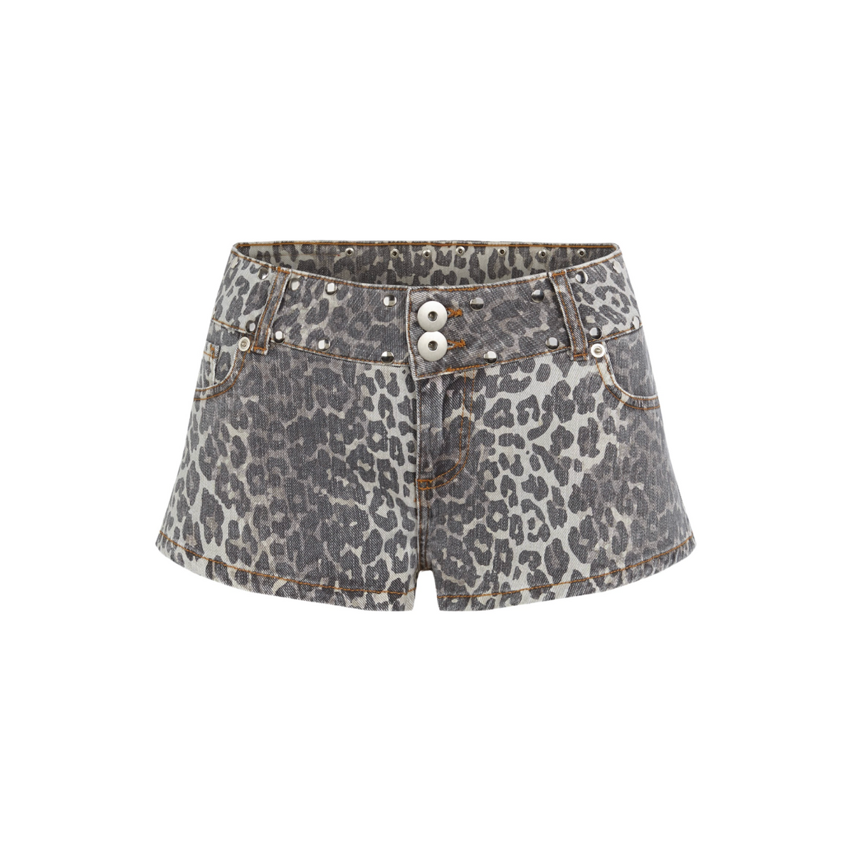 CHEETAH RED SHORTS