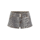 CHEETAH RED SHORTS