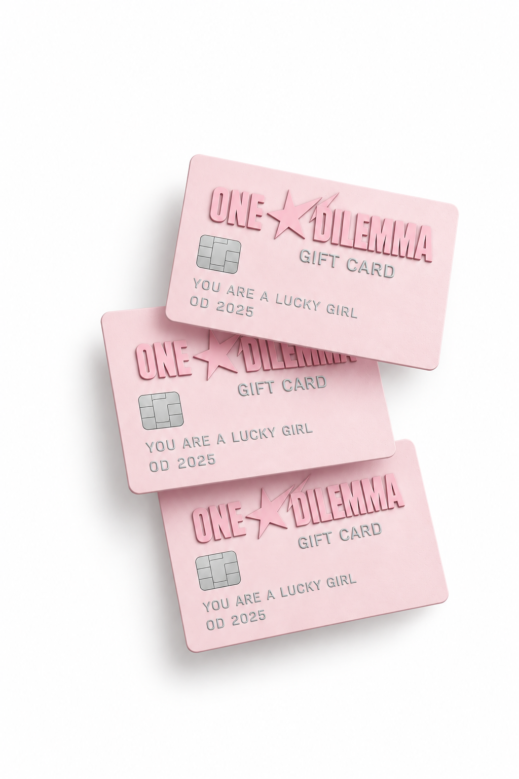 ONE DILEMMA´s GIFT CARD