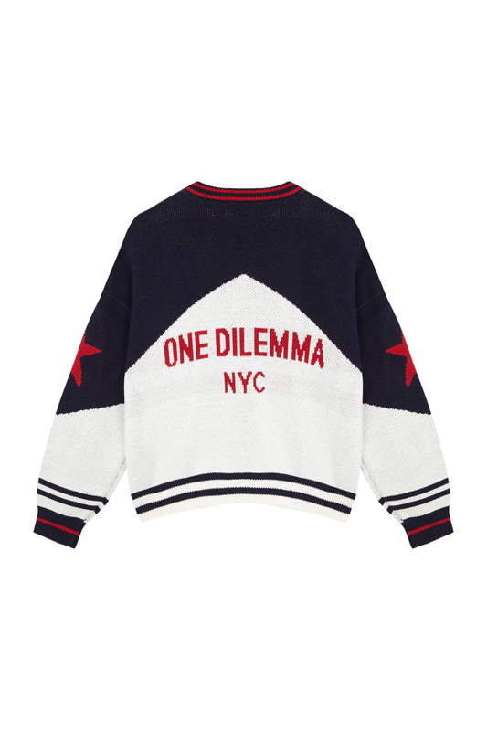 NEW YORK CARDIGAN