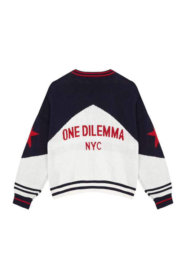 NEW YORK CARDIGAN