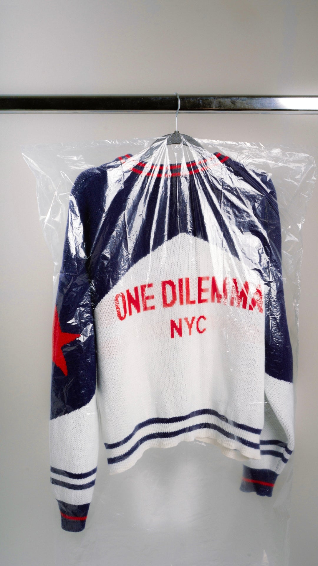 NEW YORK CARDIGAN