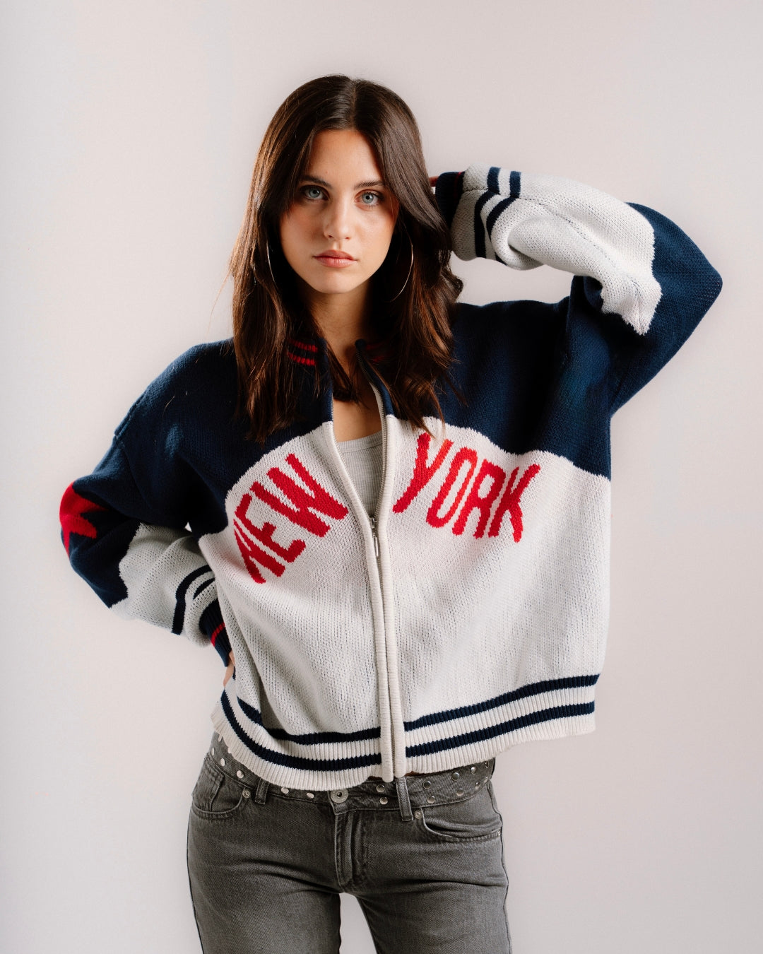 NEW YORK CARDIGAN