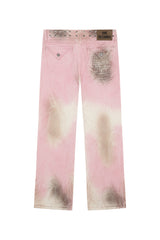 DIRTY- EFFECT JEANS