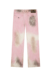 DIRTY- EFFECT JEANS