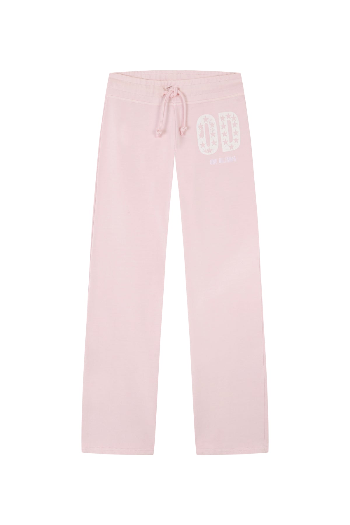 Miss Pink Sweat Pants