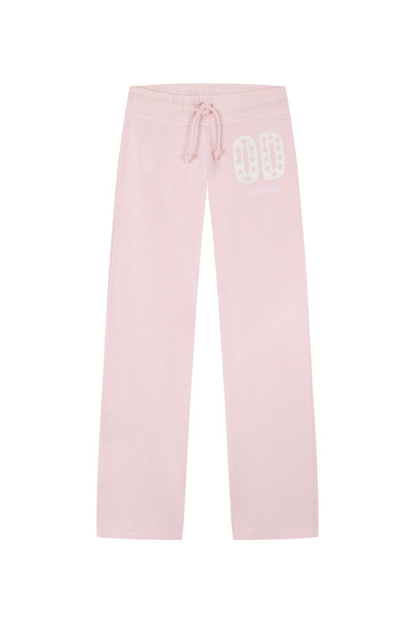 Miss Pink Sweat Pants