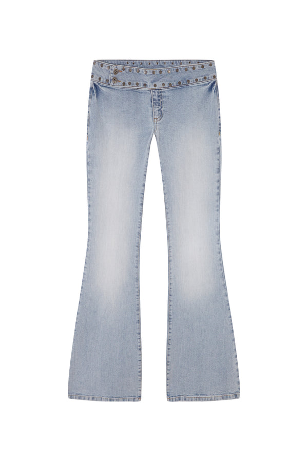 Vintage Flared Jeans