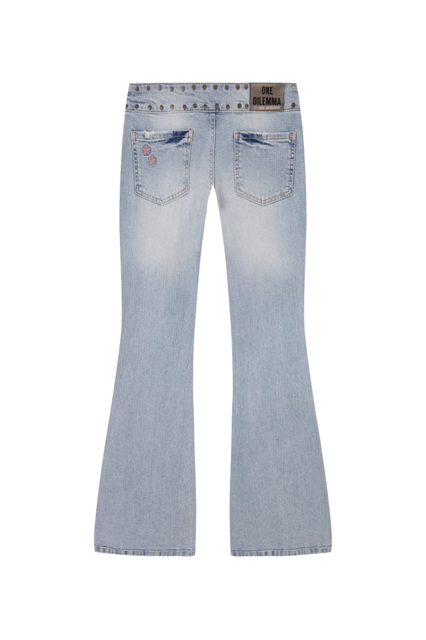 Vintage Flared Jeans