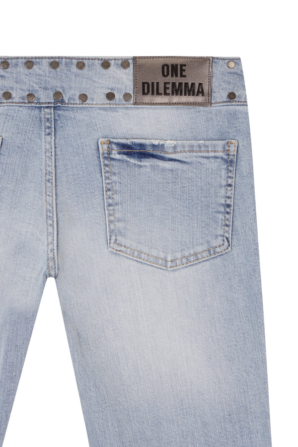 Vintage Flared Jeans