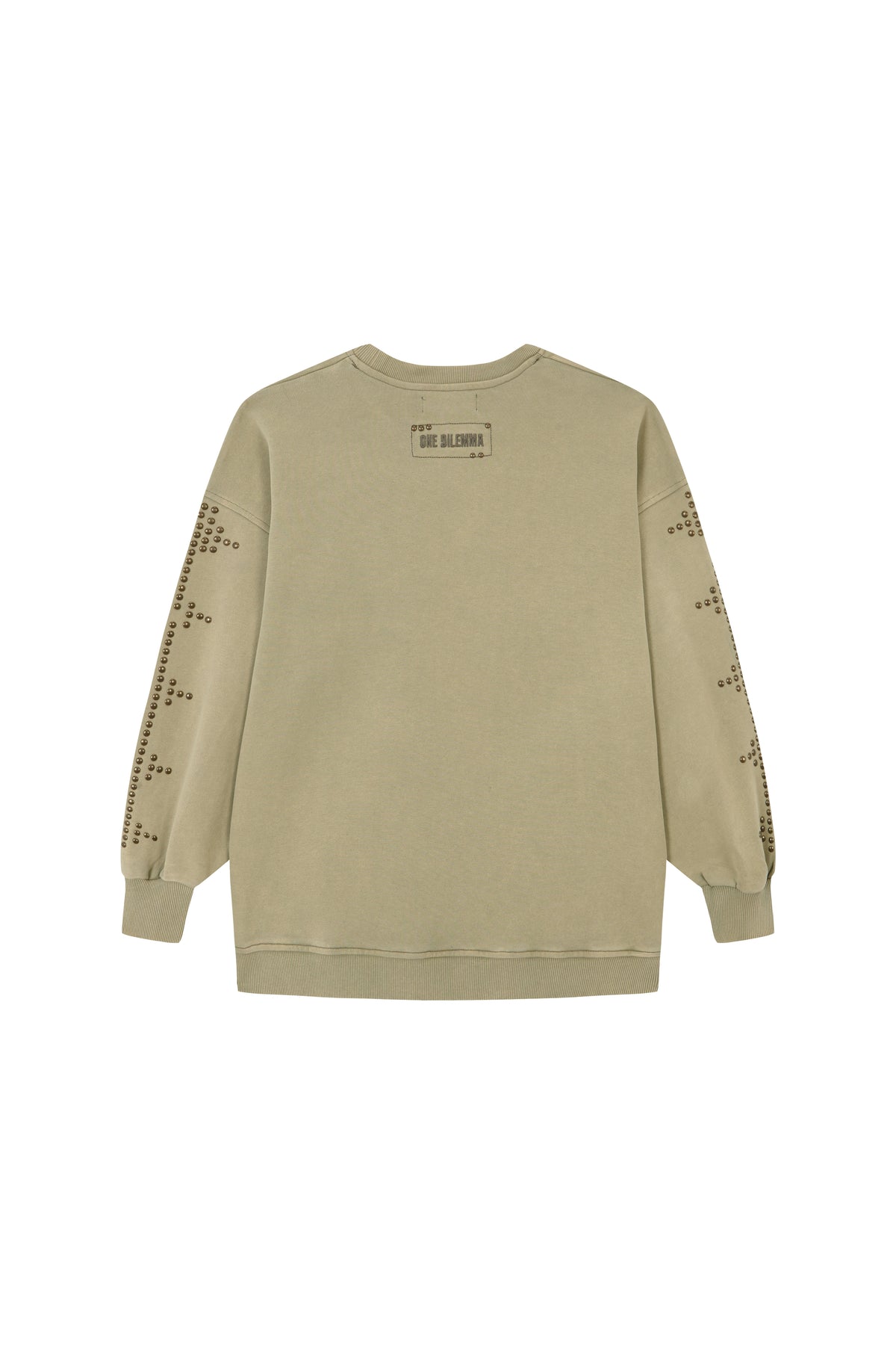 Cadet Studded Hoodie