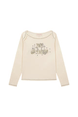 Dune Studded Top