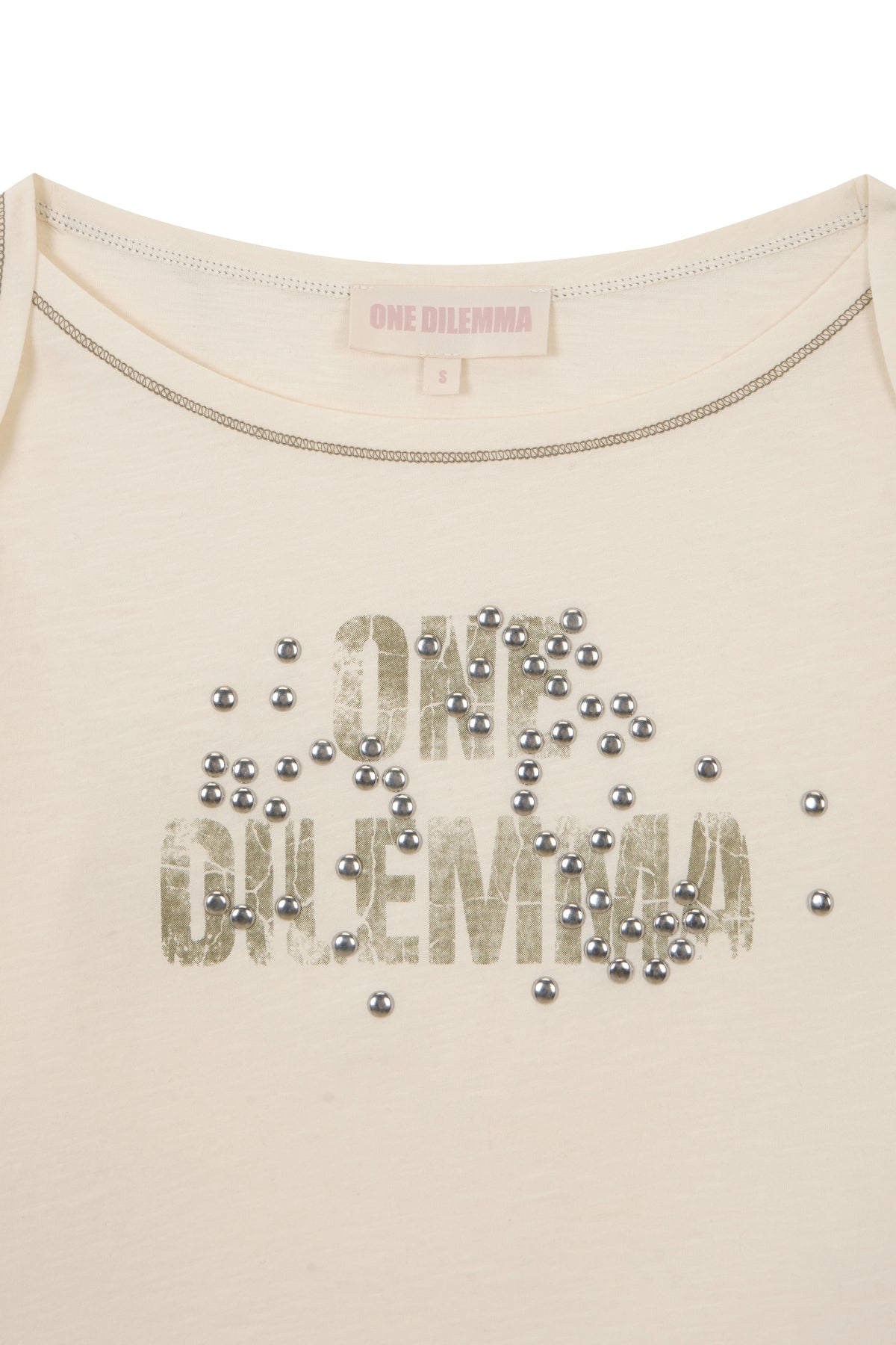 Dune Studded Top