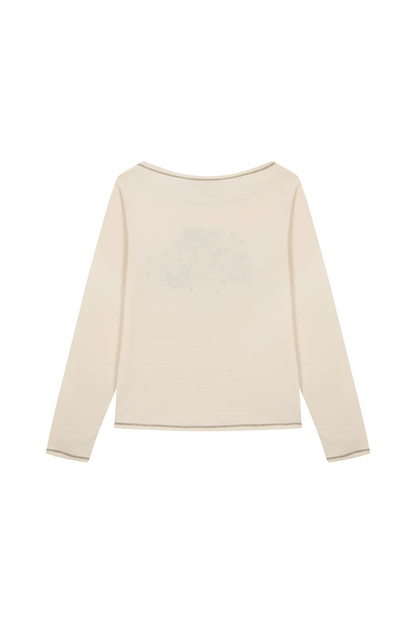 Dune Studded Top