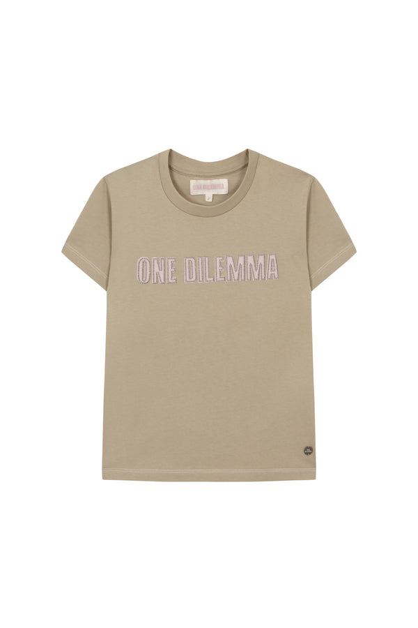 Terra Velvet Tee
