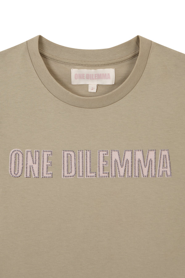 Terra Velvet Tee