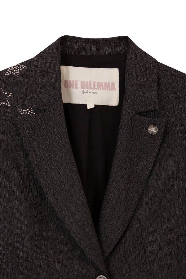 Icon Slim Suit Blazer